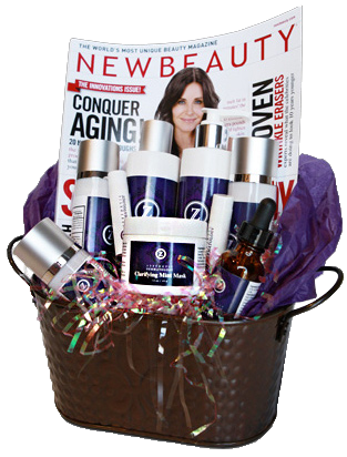 Dermatology Treatments Baton Rouge - Gift Basket
