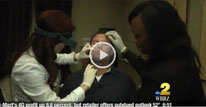 Media Baton Rouge - Men Makeovers with Dr. Z