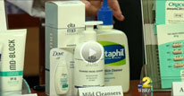 Media Baton Rouge - Battling skin redness and rosacea