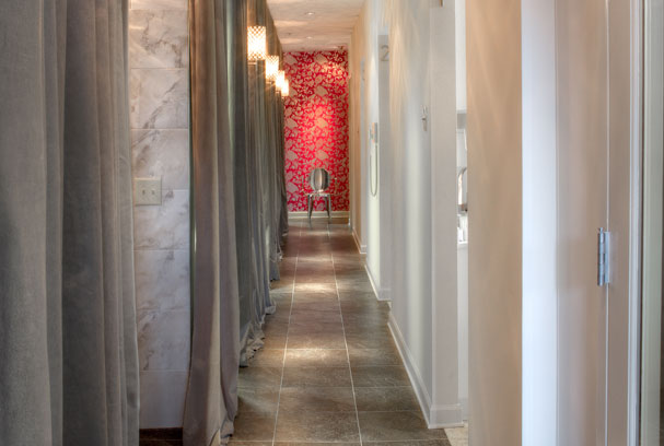 Marietta Dental - Hall Way