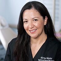 Dentistry in Laguna Hills - Norma Macias