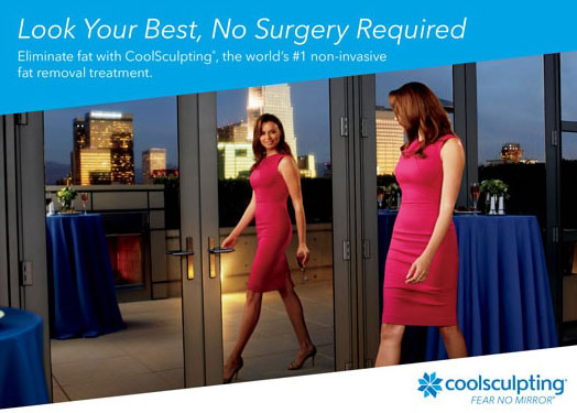 CoolSculpting for Fat Reduction