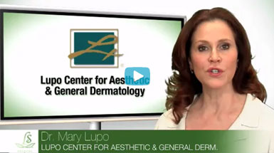 Dr. Mary Lupo talks about how to erase Photo Damage