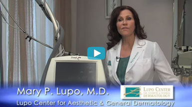 Dr. Mary Lupo discusses the benefits of Fraxel Dual