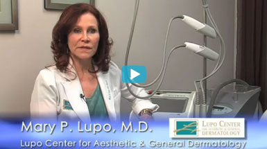 Dr. Mary Lupo discusses the benefits of PhotoRejuvenation