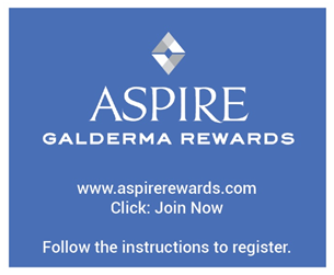 Dermatology Promotions New Orleans - Aspire Galderma