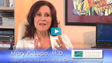 Dr. Mary Lupo discusses the benefits of Sculptra