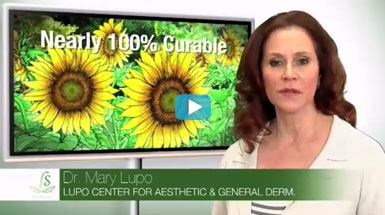 Dr. Mary Lupo talks about how to prevent Skin Cancer