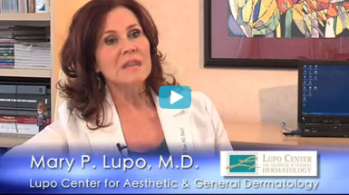 Dr. Mary Lupo discusses the benefits of Skin Care