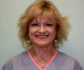 Cathy - Financial Secretary