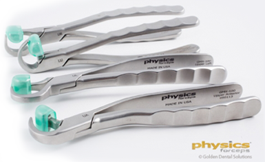 Physics Forceps Series - Standard Series