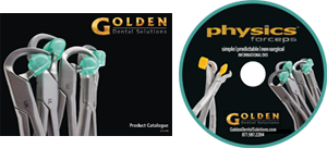 Physics Forceps - Golden Dental Solutions - Informational DVD