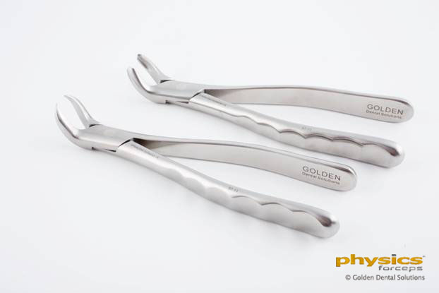 Physics Forceps GMX Cowhorn Forceps - GMX Cowhorn Series Image