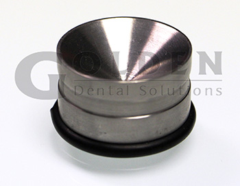 Dental Graft Mixing Dishes - Weighted Graft Material Dish
