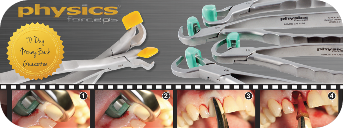 Physics Forceps - Golden Dental Solutions - Banner 9