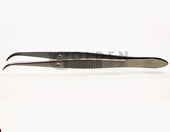 Dental Membrane Forcep - Non-Serrated