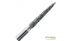 G-701 Long Flamed Shaped Diamond Bur