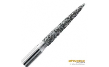 G-701 Long Flamed Shaped Diamond Bur