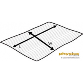 GoldOss™ Membrane: Resorbable Pericardium - 15mm x 20mm