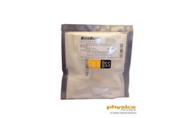 GoldOss™ Allografts - Mineralized Cortical/Cancellous Bone Powder - 0.5cc   250-1,000um