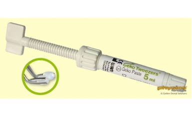 Geko Tweezers Sticky Paste