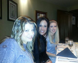 Dr Corey Hartman - Brittany Rigsby - Brittany Rigsby - Sara, Lisa and Kayla