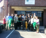  Dr Corey Hartman - Brittany Rigsby - The Ribbon Cutting Ceremony 5