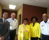  Dr Corey Hartman - Brittany Rigsby - The Ribbon Cutting Ceremony 8