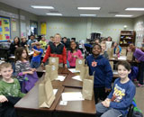  Dr Corey Hartman - Brittany Rigsby - Ms. de Melo's 3rd Grade Class Career week1