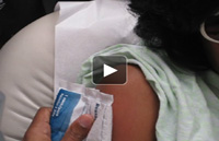 Laser Tattoo Removal Birmingham - Tattoo Removal Video 1
