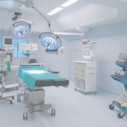 High Tech In Office Operating Room OR