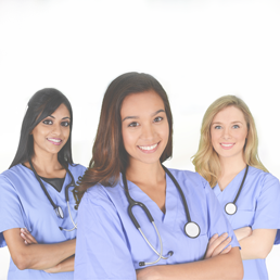Nurses at Dr. Nathan Suria Plastic Surgery