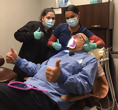 Dental assistants training at Assist to Succeed Willoughby Hills