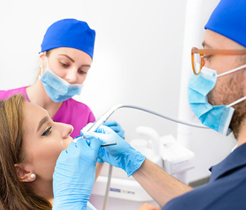 Faced with dental emergencies in Scarborough? Esquire Dental Centres can help