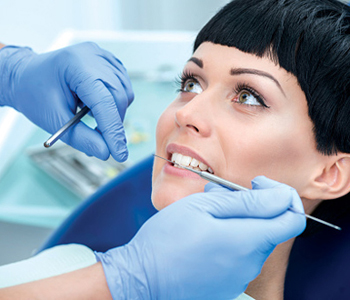 Tooth replacement can be a painless process with dental implants from your Scarborough dentist