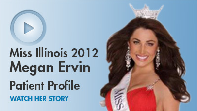 Miss Illinois 2012 - Megan Ervin