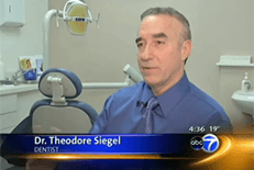 Dentist Chicago Video Gallery - Ravi Baichwal interviews Dr. Theodore Siegel