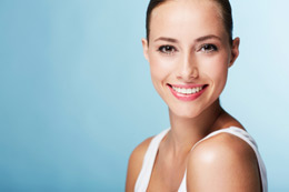 Braces in Chicago IL - Smiling Woman