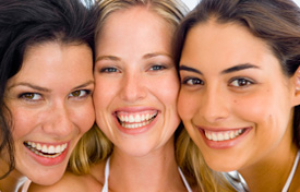 Braces Treatment Chicago - Women with smile