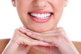 Teeth Braces Chicago - Woman with Big Smile