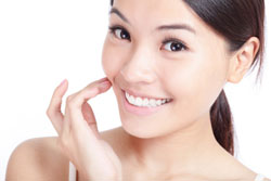 Fixing Smile with Implants Chicago - perfect Smile with Tooth