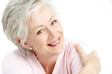 Before and After Dentures Chicago - The Perfect Attractive smile