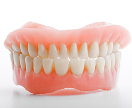 Dentures Chicago Loop - Denture Teeth Model