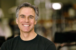 Types of Dentures Chicago - Elderly Man