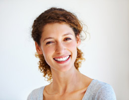 Chicago IL Root Canal - Smiling Woman