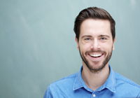 Root Canal Before and After in Chicago - Beautiful Smile with Teeth