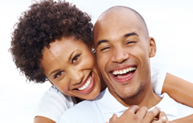 Root Canal Procedure Chicago - Man with smile