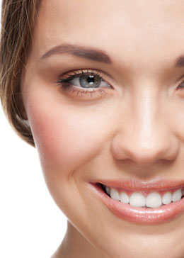 Root Canal Procedure in Chicago - Smiling Woman