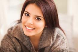 Britesmile Whitening Chicago - Smiling Woman