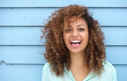 Rembrandt Tooth Whitening Chicago - Smiling Woman